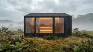 Sauna Finlandesa
