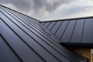 Standing seam