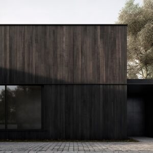 Yakisugi: Guia Técnico para Arquitetos | Blackwood
